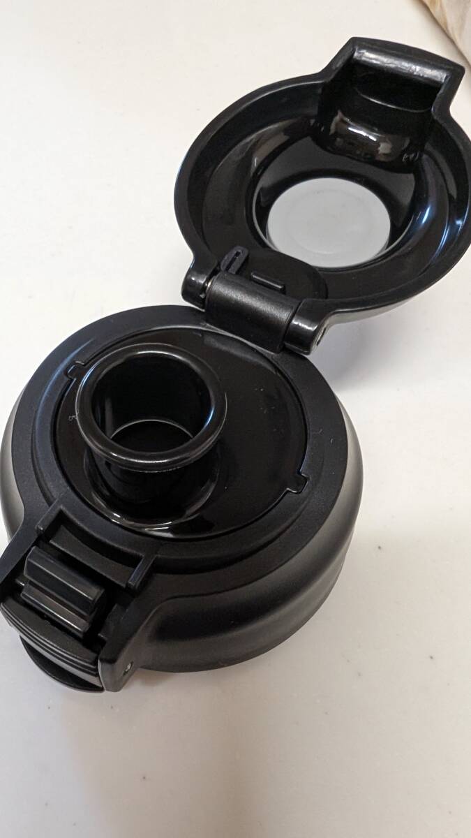 キャプテンスタッグ スポーツオーソリティ 水筒 直飲み用 替えキャップ拍卖