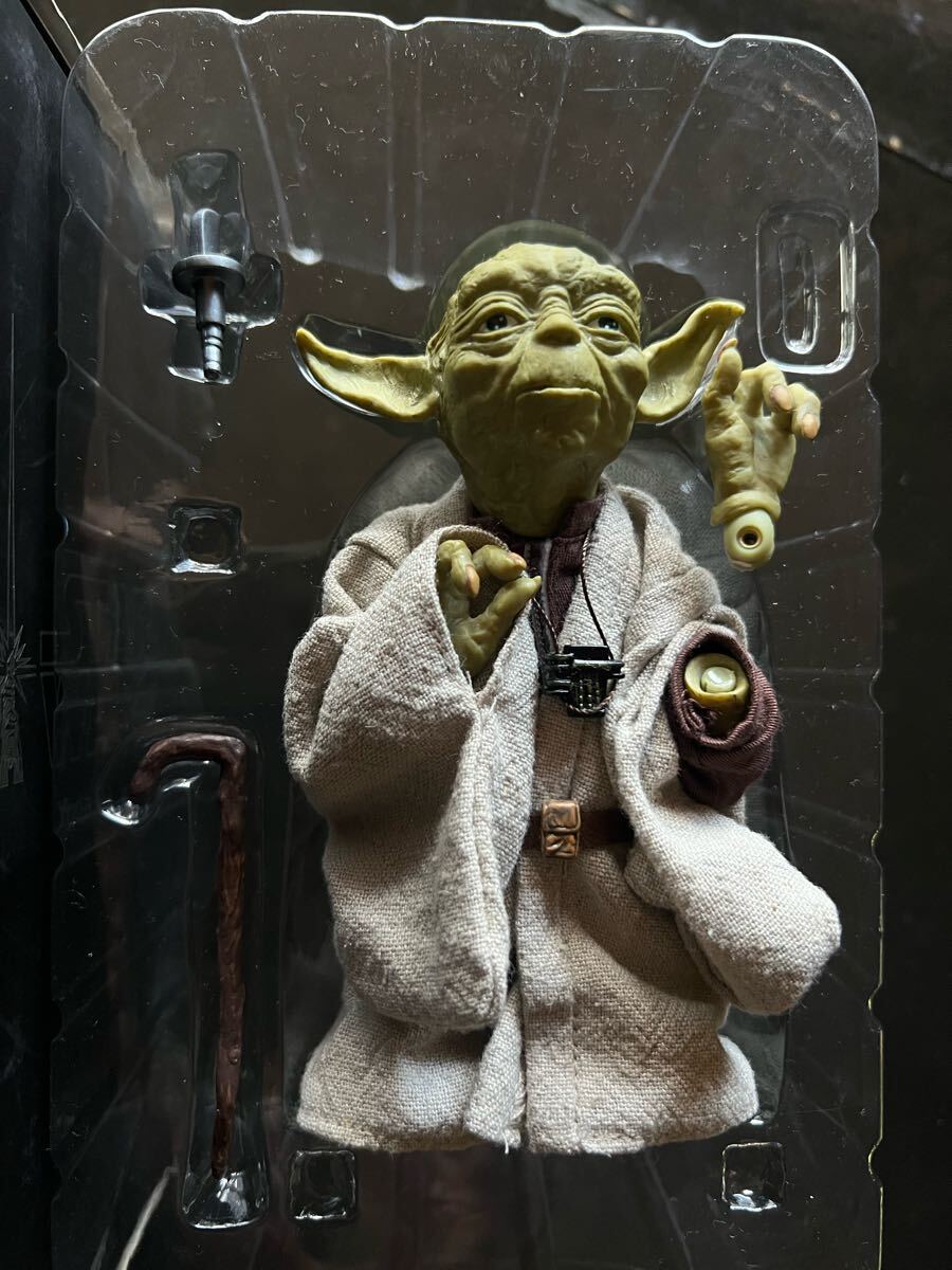 VCD STAR WARS YODA (ノンスケール PVC製塗装済み完成品) USED拍卖