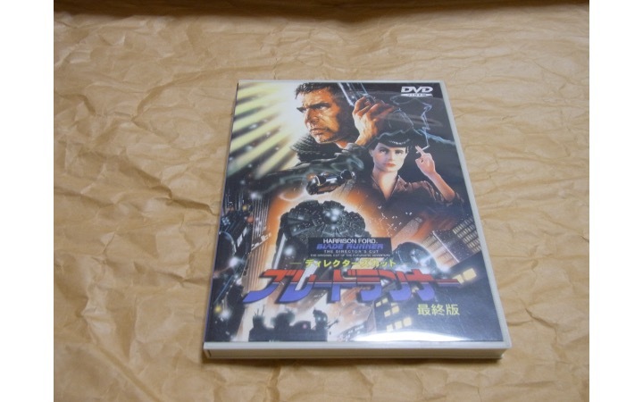 ブレードランナー DVD 中古拍卖
