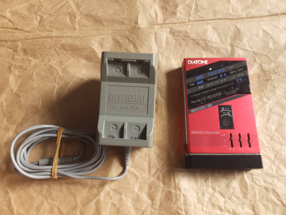 ジャンク DIATONE TX-01拍卖