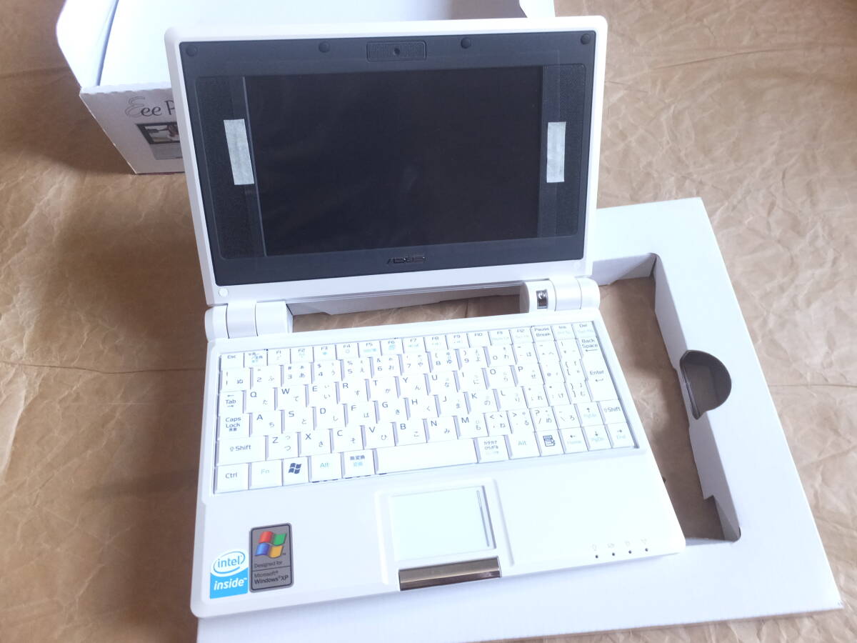 Eee PC 4G W003X 新古拍卖