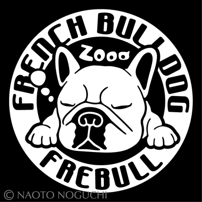 オリジナル ステッカー シール フレンチブルドッグ フレンチブルドック DOG IN CAR ドッグインカー フレブル K3拍卖