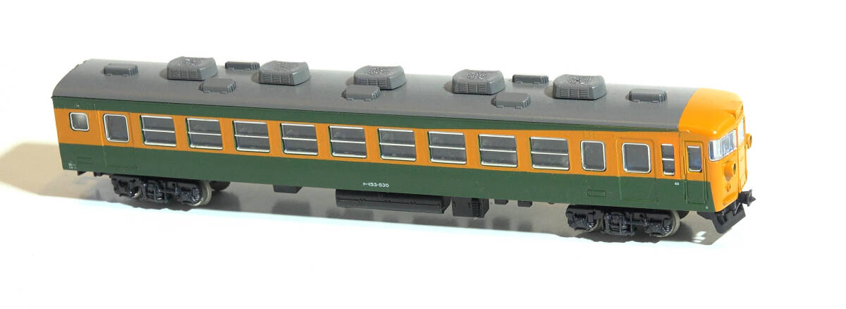【F39920●】KATO「クハ153」ケースなし 153系急行形電車 中古Nゲージ ジャンク カトー拍卖