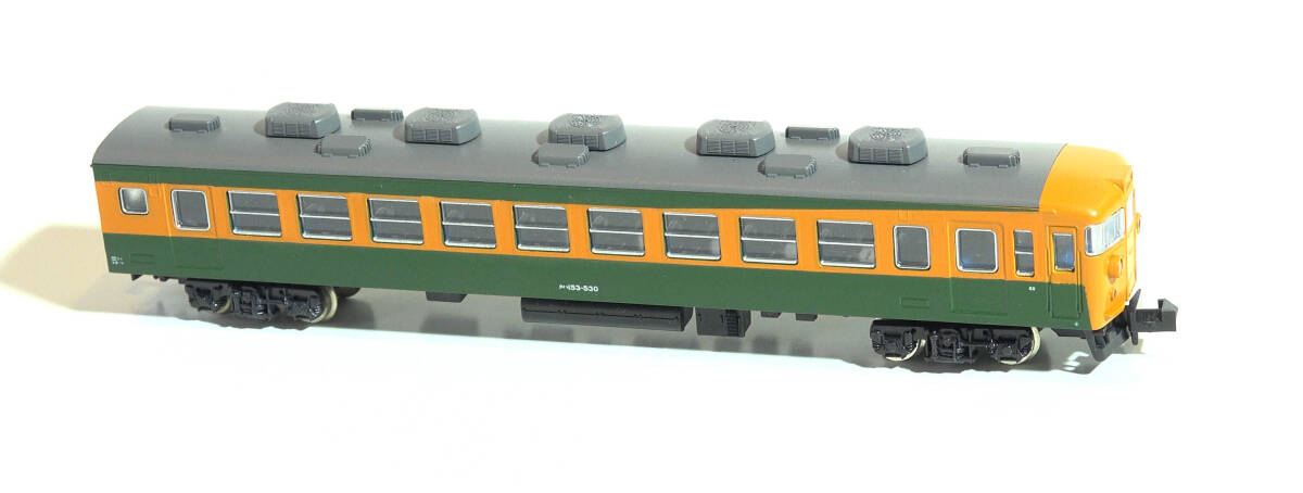 【F39918●】KATO「クハ153」ケースなし 153系急行形電車 中古Nゲージ ジャンク カトー拍卖