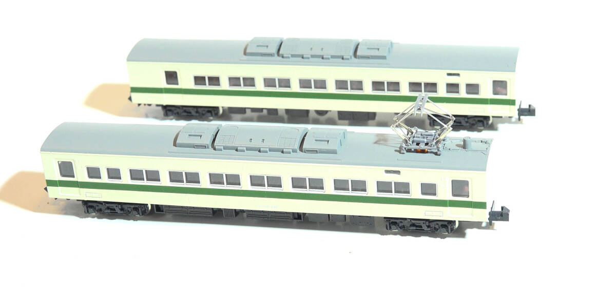 【H54A38】KATO「モハ184‐200」「モハ185‐200」ケースなし動力なし 185系特急形電車 新幹線りレー号 中古Nゲージ ジャンク カトー拍卖
