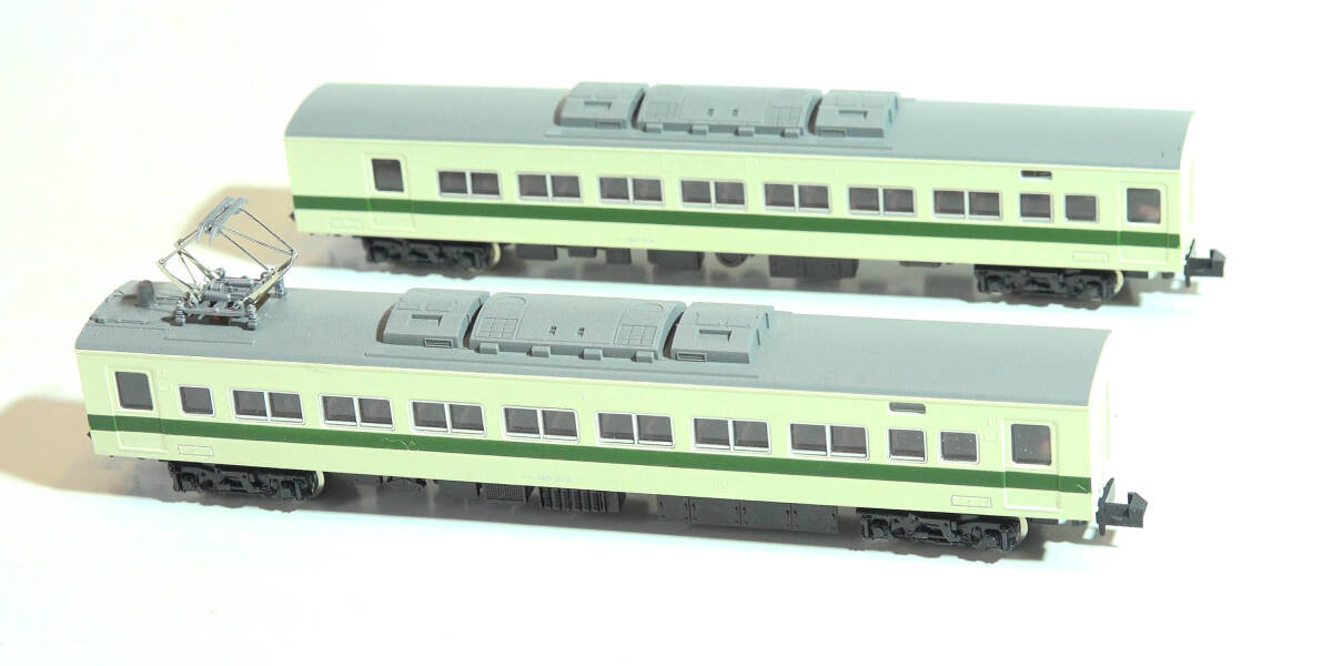 【G43344●】KATO「モハ184‐200」「モハ185‐200」ケースなし動力なし 185系特急形電車 新幹線りレー号 中古Nゲージ ジャンク カトー拍卖