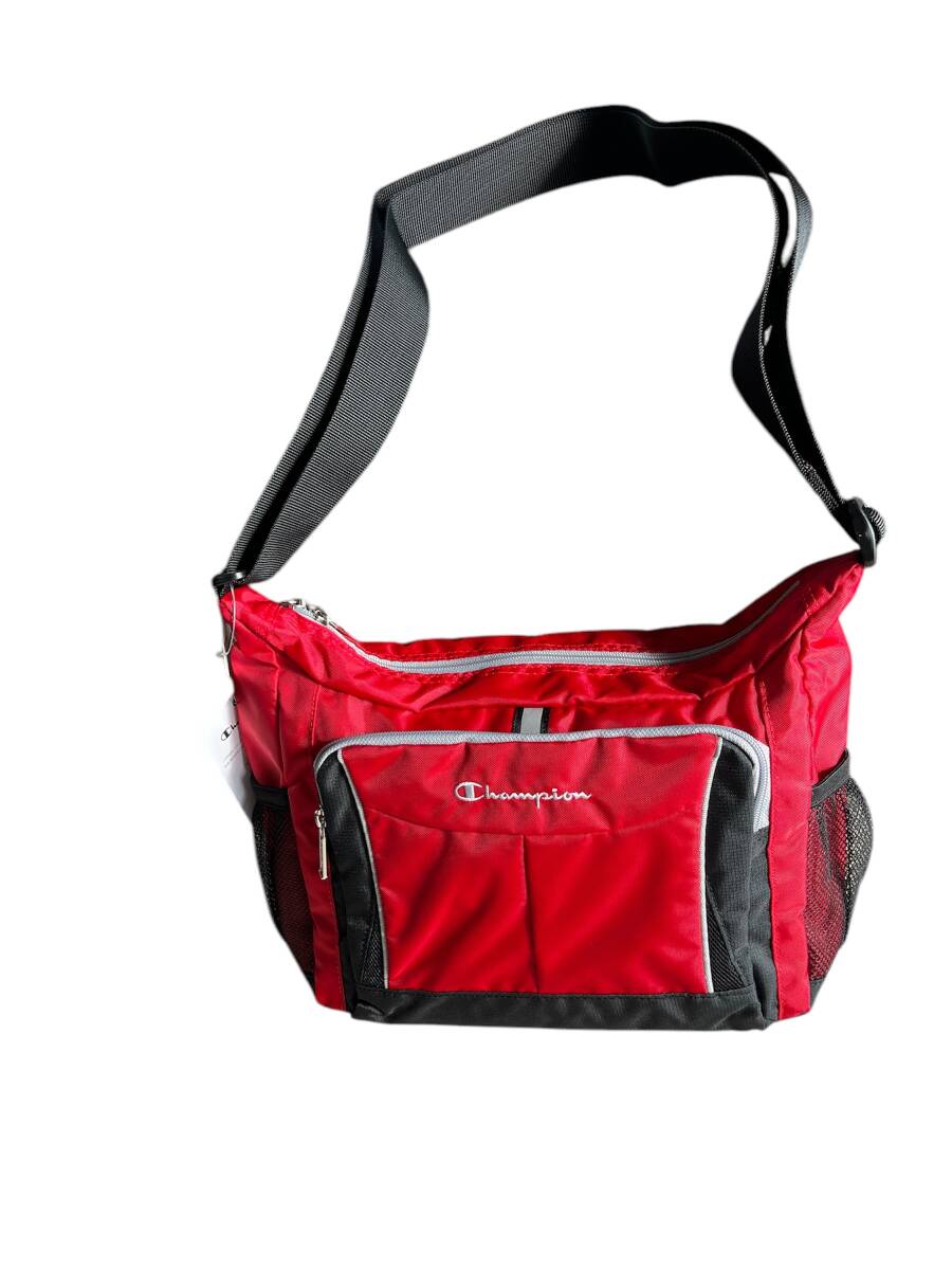 CHAMPION チャンピオン ショルダーバッグ レッド 26826拍卖