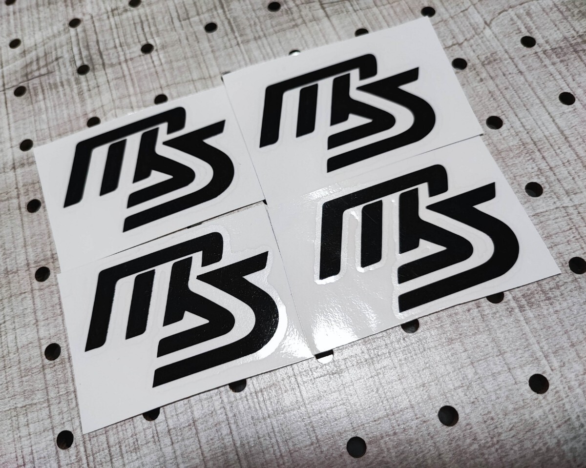 マツダスピード MSステッカー 4P【ブラック】CX-3/5/7/8 デミオ アテンザ アクセラスポーツ ロードスター RX-378 MAZDA3 プレマシー拍卖