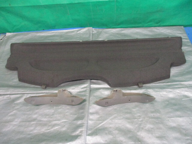 Σ7F 平成12年式 フィアット ムルティプラ GH186B6 リア トノカバー リアカバー 左右取り付けセット拍卖