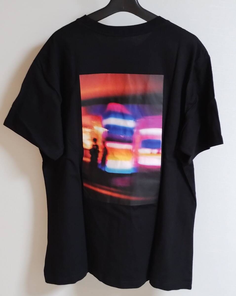 新品 GU × TOKYO STREET VIEW XL 黒拍卖