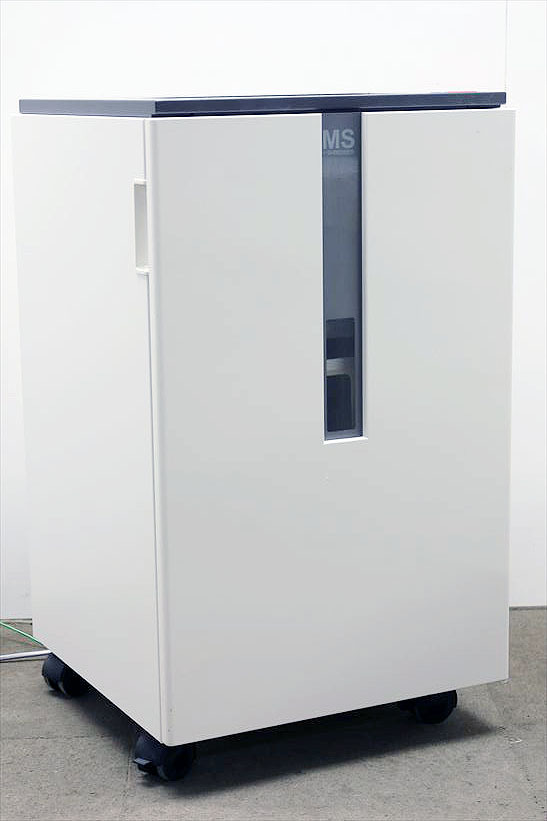 中古業務用シュレッダー/内部清掃済み 明光商会 MS SHREDDER UD-F55S-L拍卖