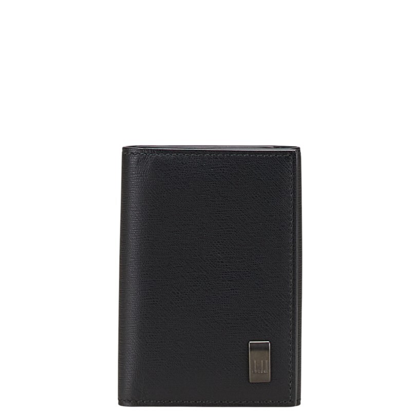 ダンヒル キーケース 6連 ブラック レザー メンズ Dunhill 【中古】拍卖