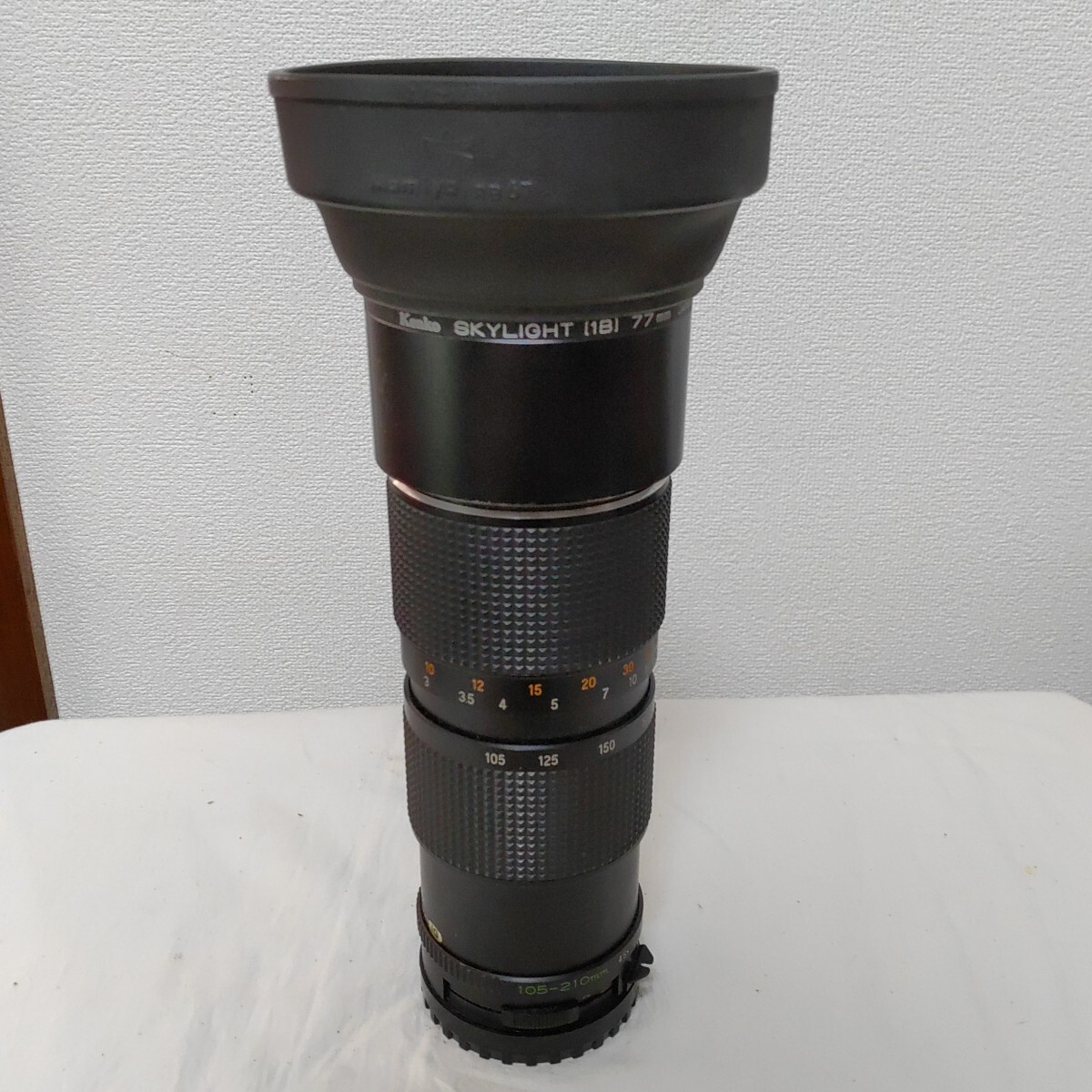 MAMIYA SEKOR ZOOM ULD C 105-210mm F4.5 マミヤ 中判カメラ レンズ ズーム 0603-E1-TA3拍卖