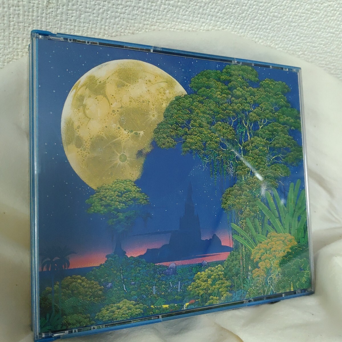 3枚組CD『聖剣伝説3 オリジナル・サウンド・ヴァージョン Original Sound Version』菊田裕樹 0606-F4-TA17拍卖