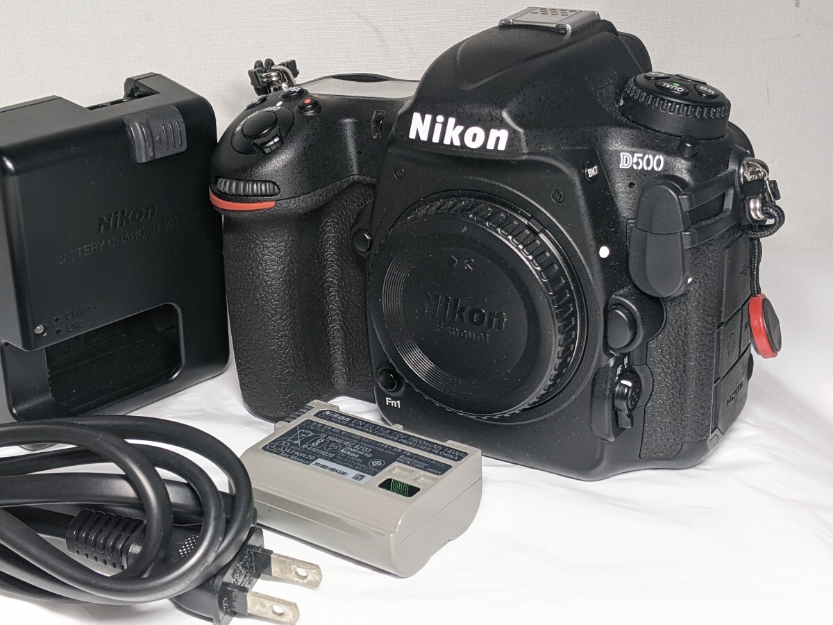 Nikon ニコン D500 デジタル一眼レフカメラ ボディ カメラ デジタルカメラ カメラ カメラボディ 一眼レフ デジタル拍卖
