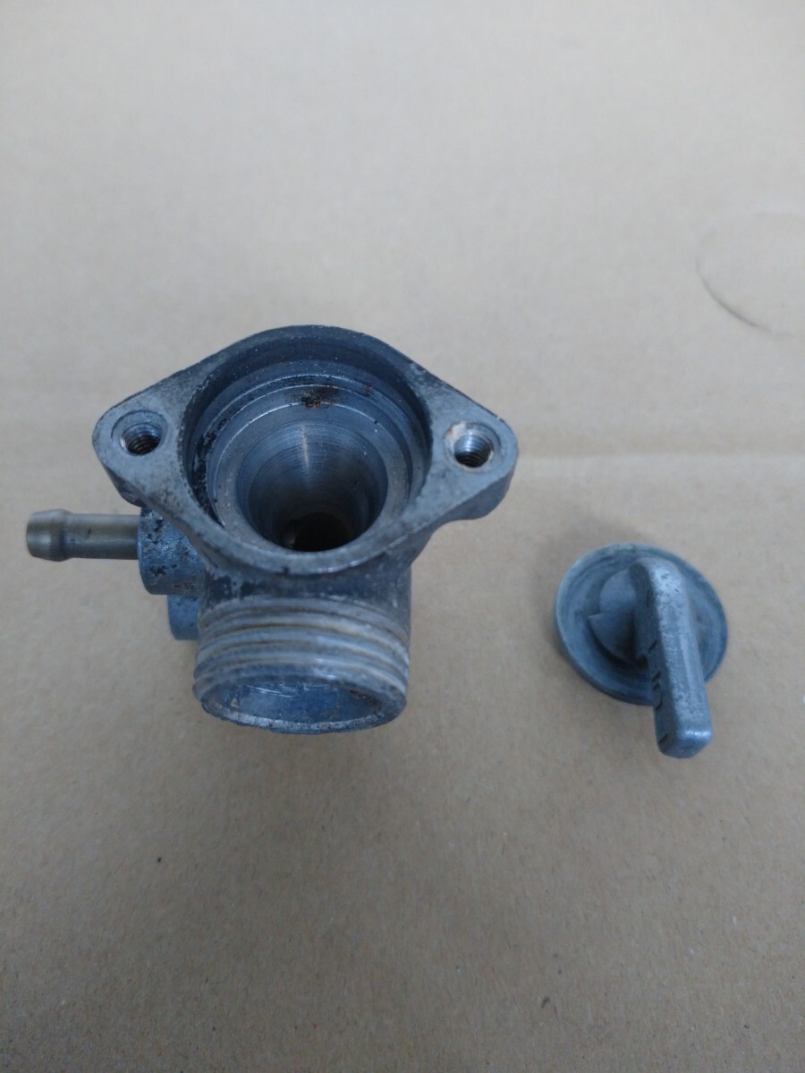 【中古品】ホンダ/旧CB400F用/純正燃料コック/ボディ/当時物!!拍卖