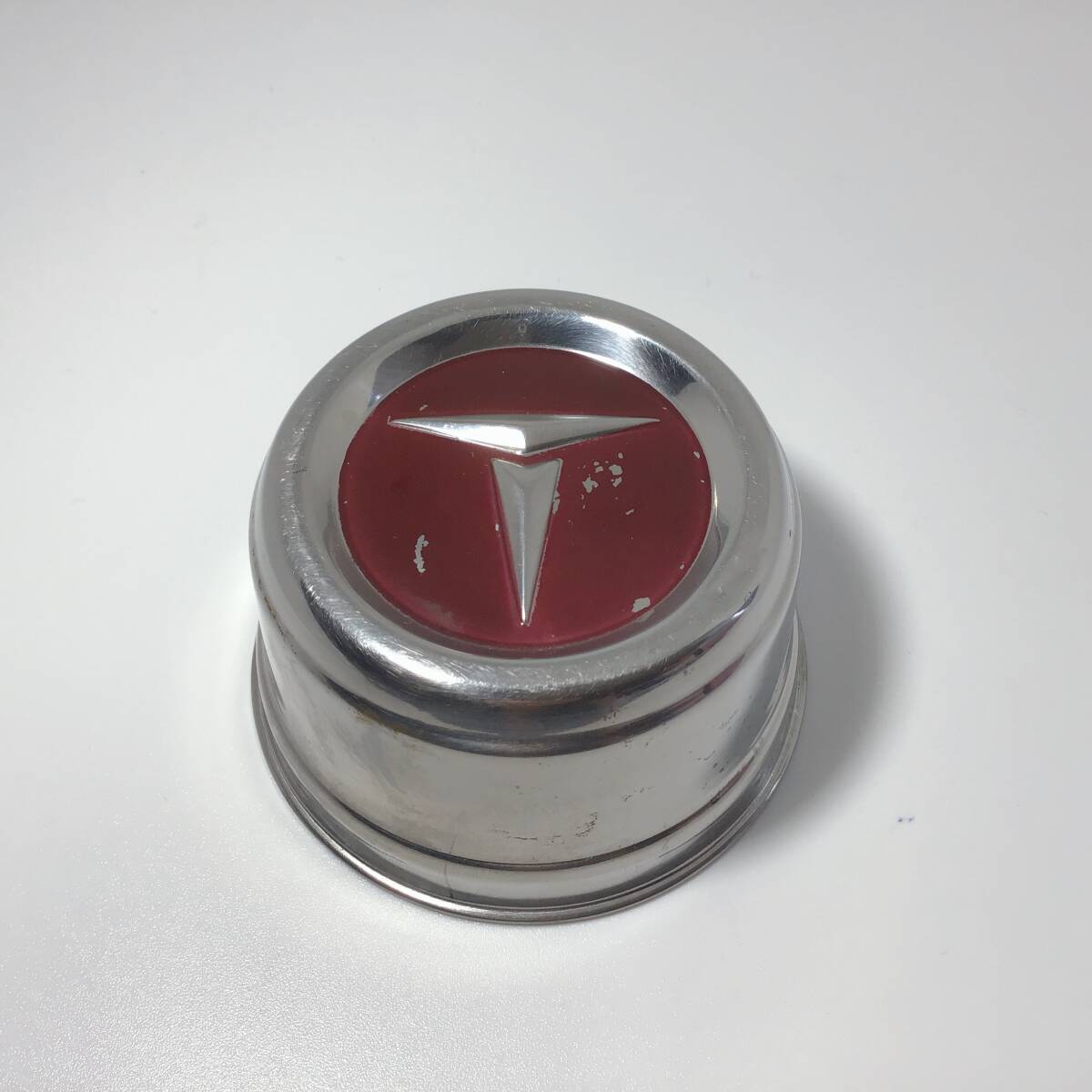 281】トヨタ 純正 センターキャップ 1個 ホイールキャップ 当時物拍卖