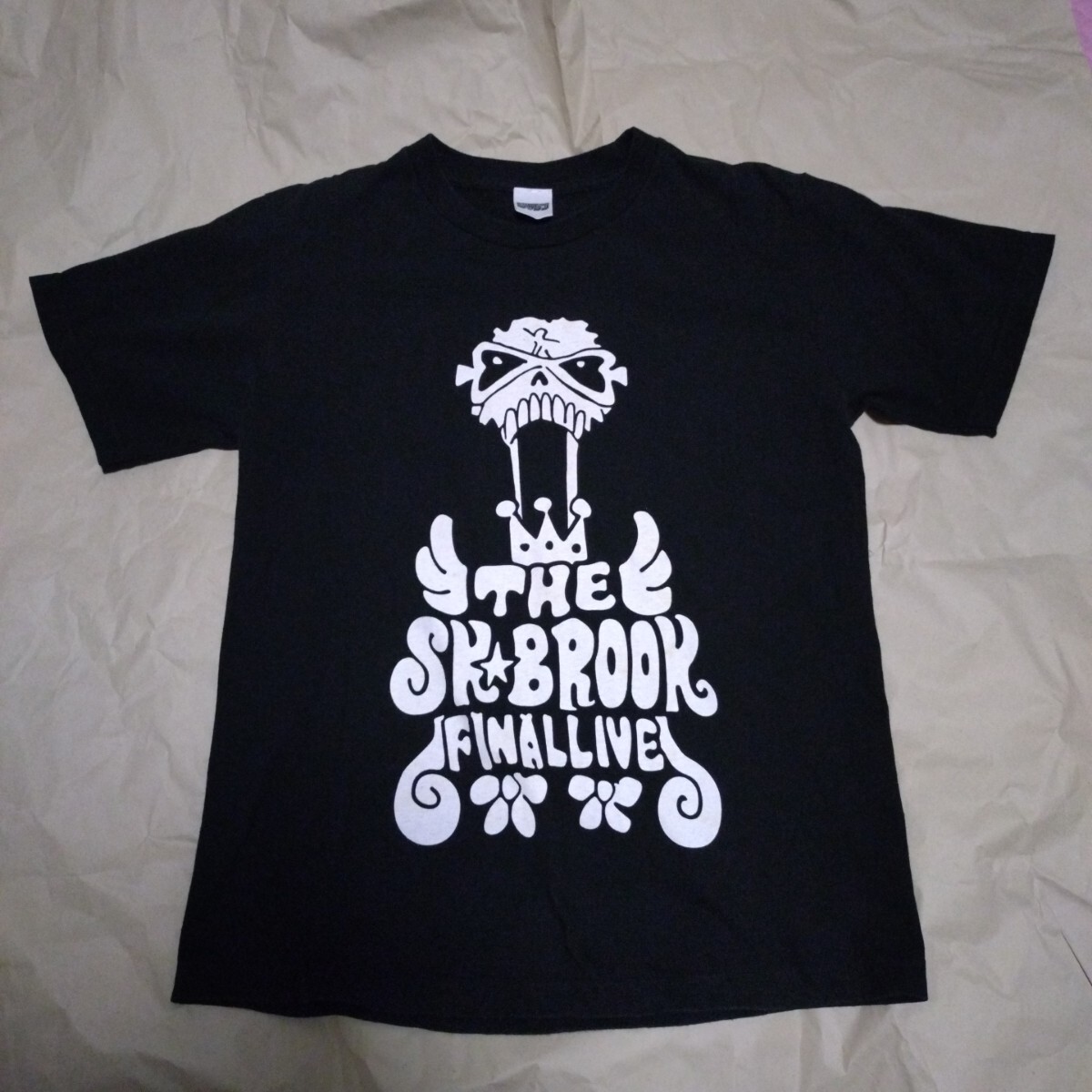 ワンピース ブルック Tシャツ ジャンプ懸賞品拍卖