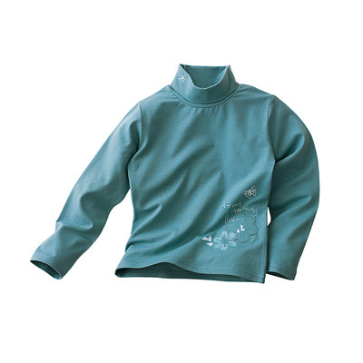 ◆ロールネック 長袖Tシャツ 【6才】◆フランス直輸入、新品♪拍卖