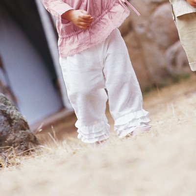 ◆麻素材 涼しいボトムズ 【3才】◆フランス直輸入、新品♪拍卖