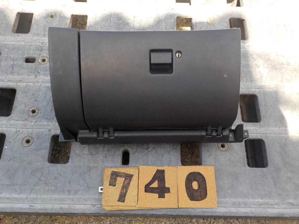 SW20 MR-2 MR2 2.0GTI-16 5型 後期 純正 グロ-ブBOX A740拍卖