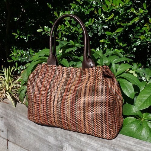 【高級山羊革】マルチカラートートバッグ 大容量 A4対応グラデーションカラー拍卖