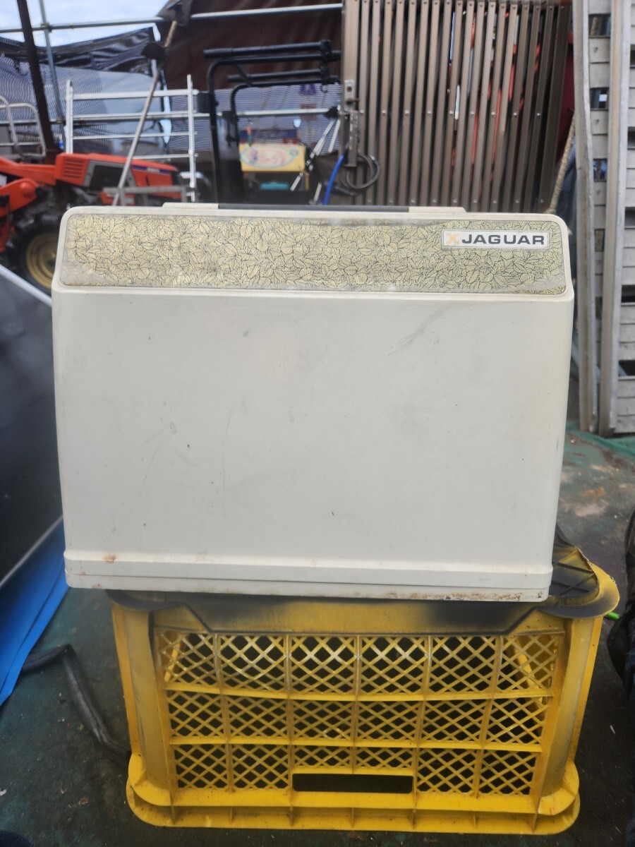 JAGUAR ジャガー ミシン 当時物 輸出 貿易 ジャンク 即決拍卖