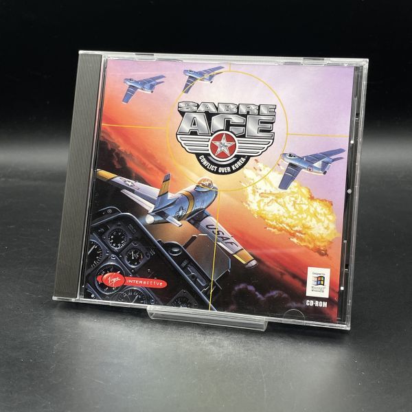 MAT86 Sabre Ace: Conflict Over Korea pcゲーム windows拍卖