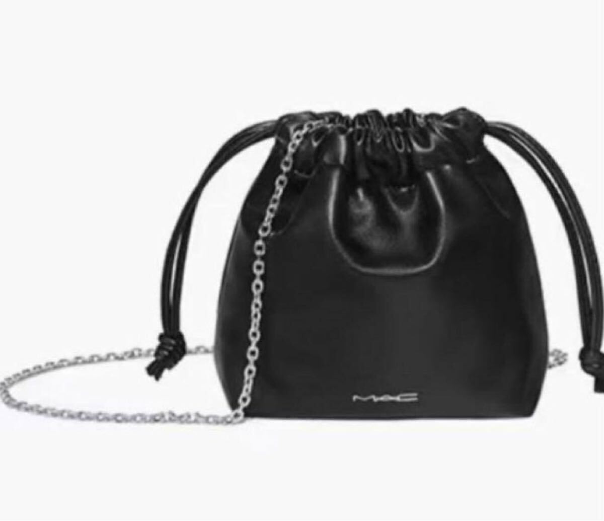 MAC マック 非売品ノベルティ オリジナル チェーンバッグ拍卖