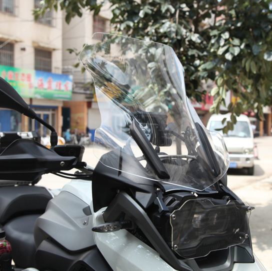 【送料無料】オートバイ ウインドスクリーン 風防 ウインドシールド BMW R1200GS LC Adventure アドベンチャー R1250GS 水冷拍卖