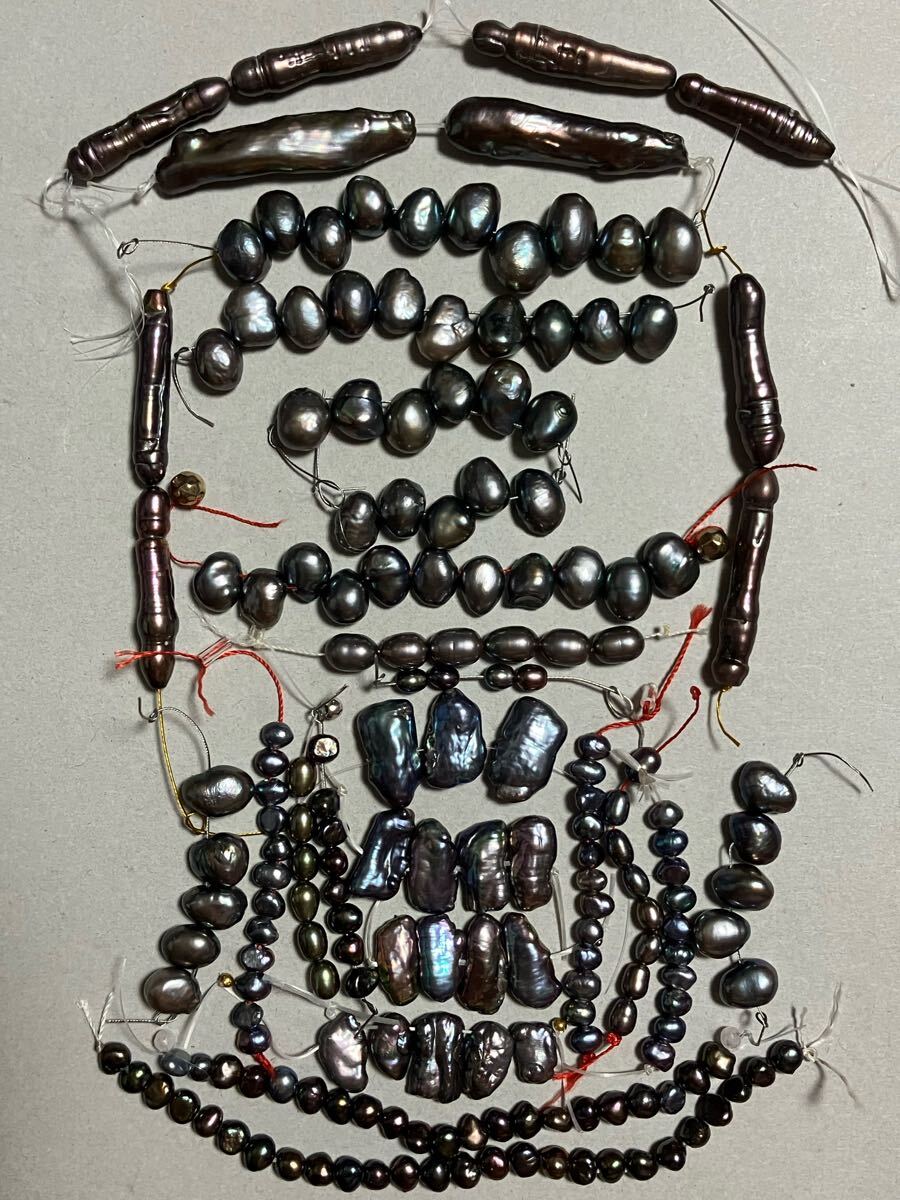 天然 パール ミックス お得セット拍卖