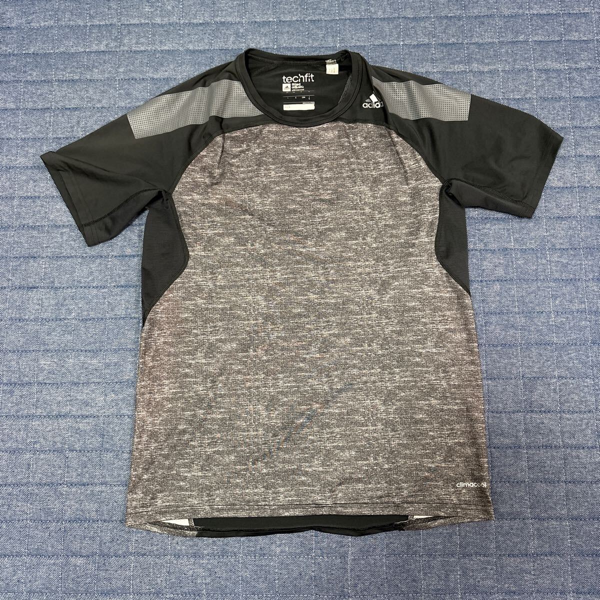 中古 アディダス climacool Tシャツ拍卖