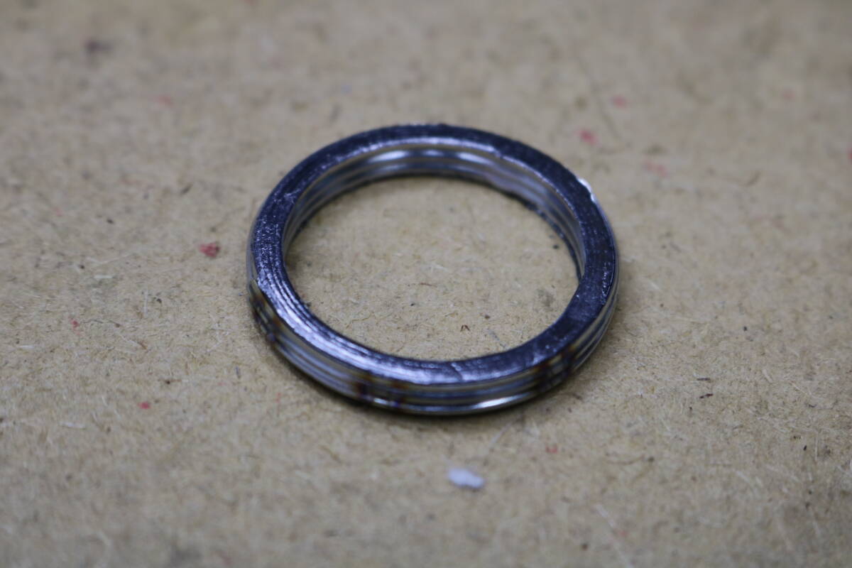 送料込み 新品 マフラーガスケット PCX グロム DIO モンキー ゴリラ カブ マグナ リード125 カブ110 JOG BWS ギア ビーノ 拍卖