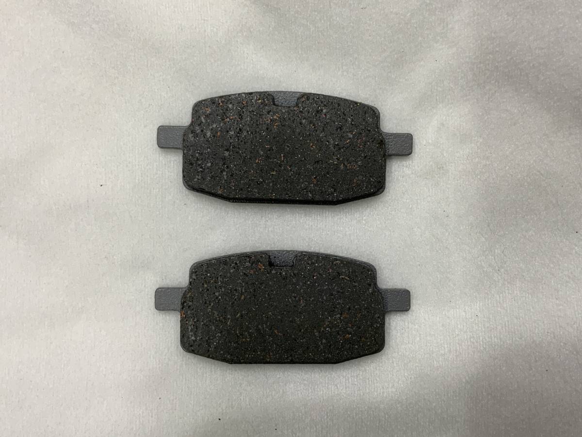 247/ブレーキパッド パット JOG スポーツ JOG 90 JOG Z JOG ZII グランドアクシス100 アクシス50/90 アプリオ(4LV) アプリオEX拍卖