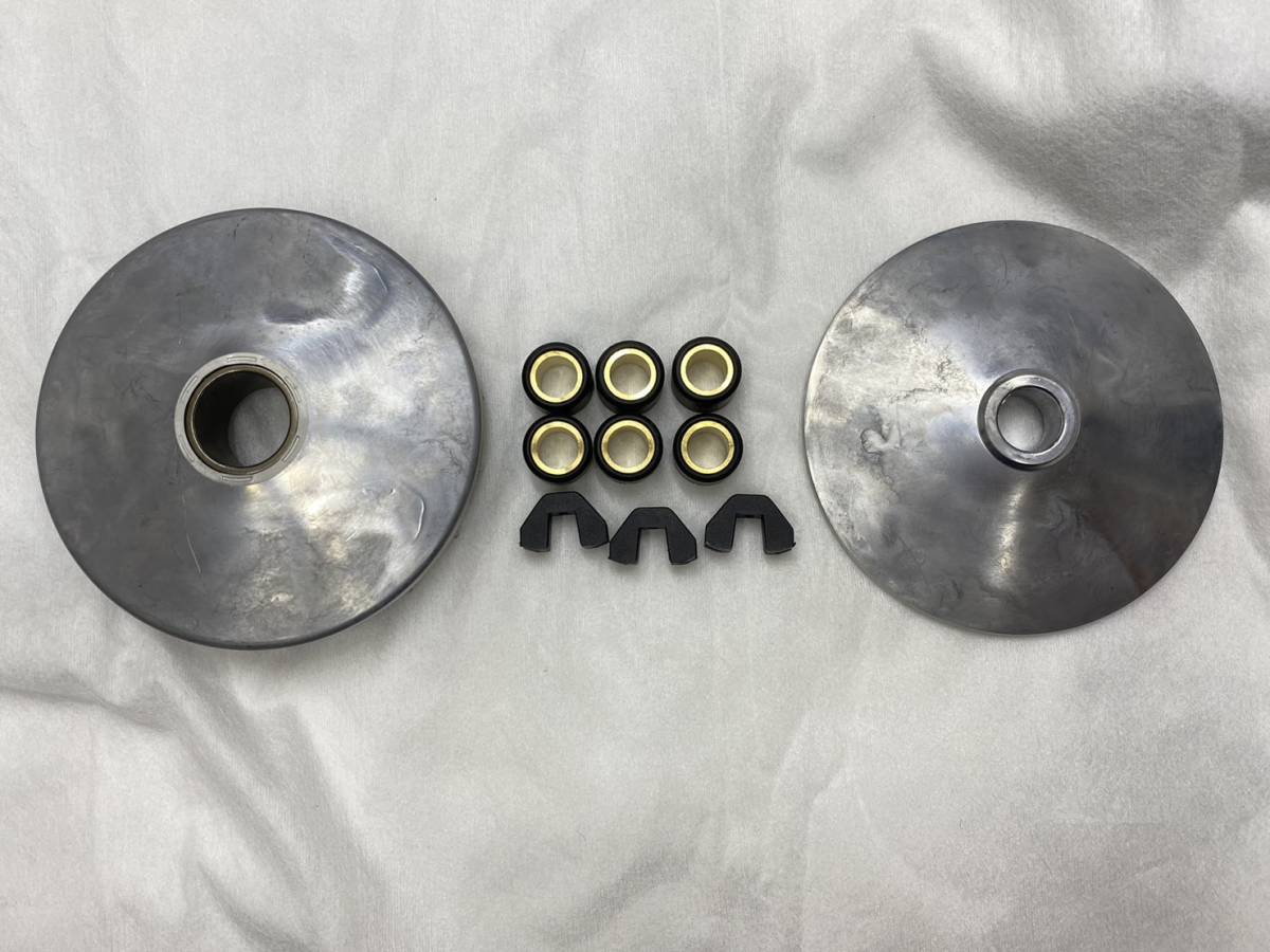 60/新品お得セット ジャイロキャノピー TA03 プーリー フェイス ウェイトローラー スライドピース 拍卖