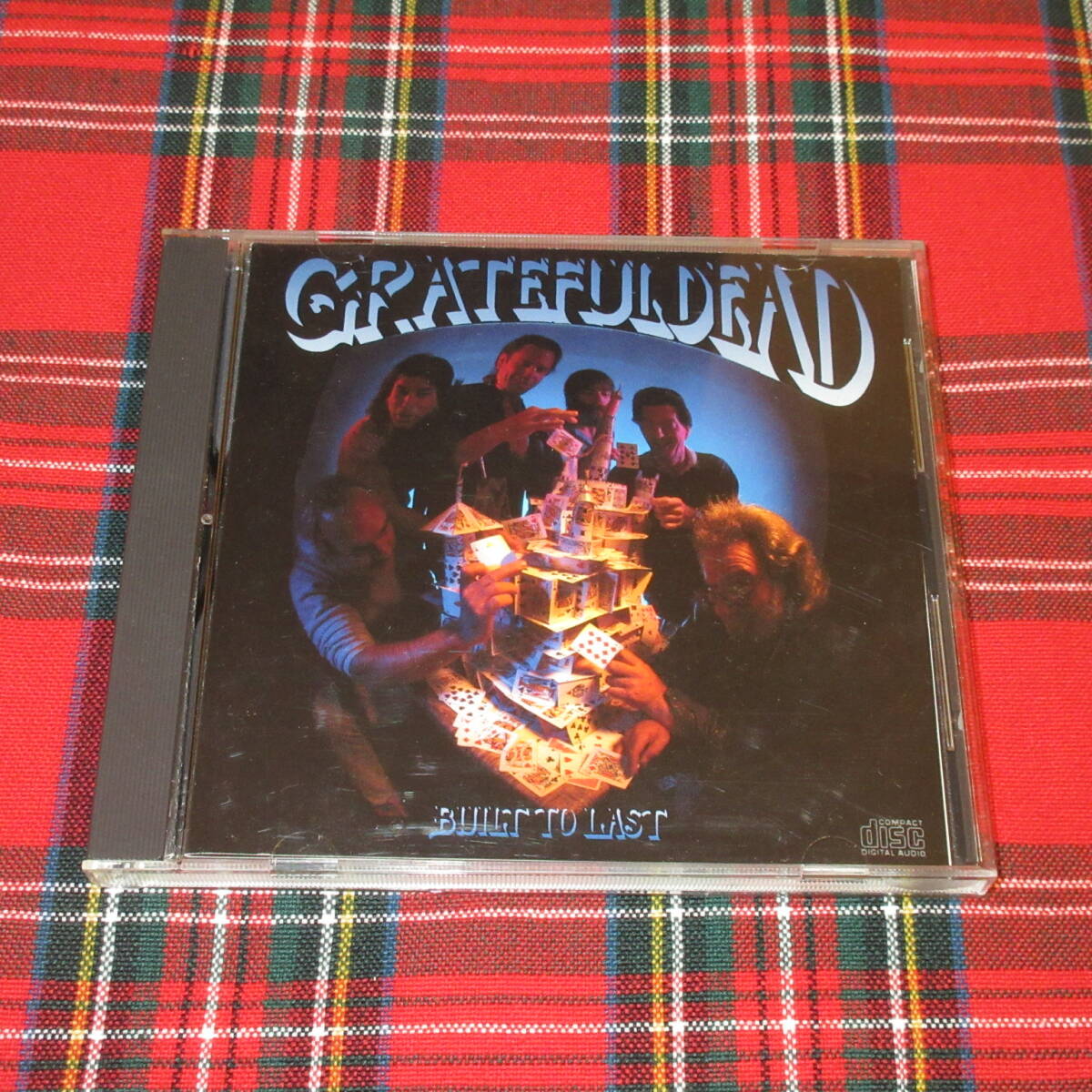 グレイトフル・デッド / BUILT TO LAST《輸入盤CD》◆ GRATEFUL DEAD拍卖