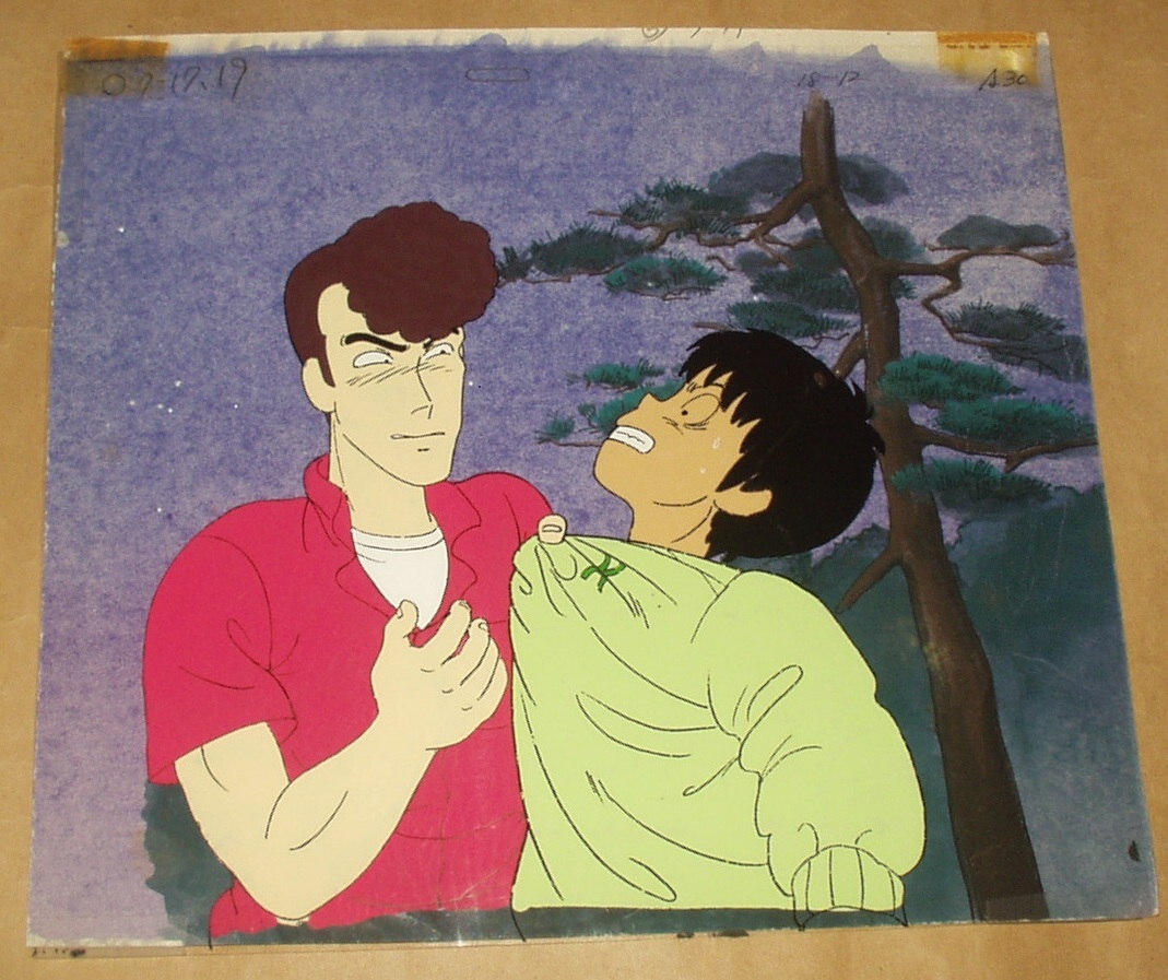 ストップ!! ひばりくん! 東映 江口寿史拍卖