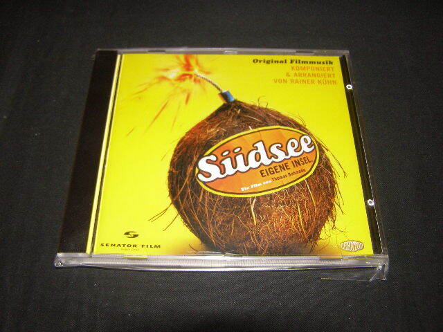 *Sudsee,EIGENE INSEL*のCD拍卖
