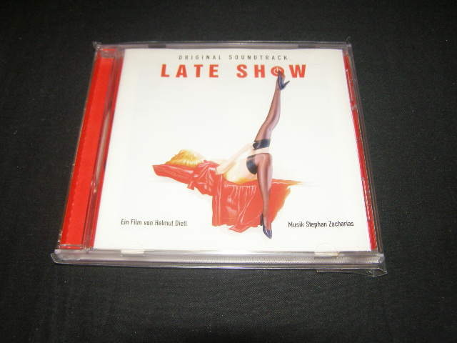 *LATE SHOW(1999)*のCD拍卖