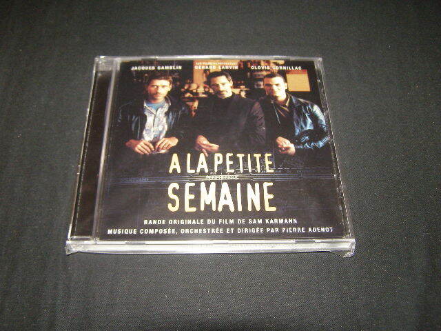 *A LA PETITE SEMAINE*のCD拍卖