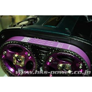 【HKS】ファインチューンタイミングベルト マークII JZX110 1JZ-GTE拍卖