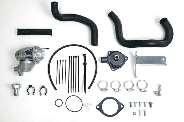 【HKS】SUPER SQV IV RETURN KIT PLUS シビックタイプR FL5 K20C拍卖