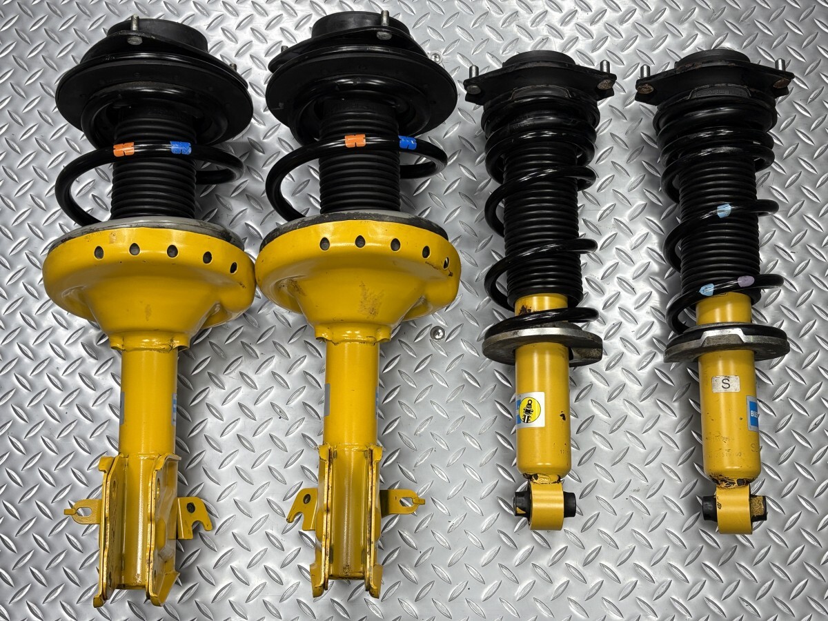 VAB スバル WRX STI(S4) 後期D型 純正 ビルシュタイン サスキット 品番20310VA102/20310VA112/20365VA060 ショックアブソーバー(25040070)拍卖