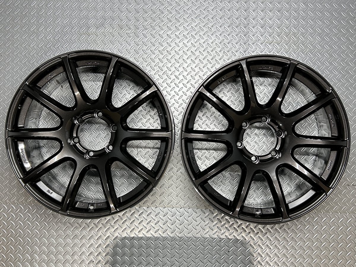 【訳あり新品】RAYS gramLIGHTS 57Trans-X 20インチ 8J +21 6穴139.7 レイズ グラムライツ (24040133)拍卖