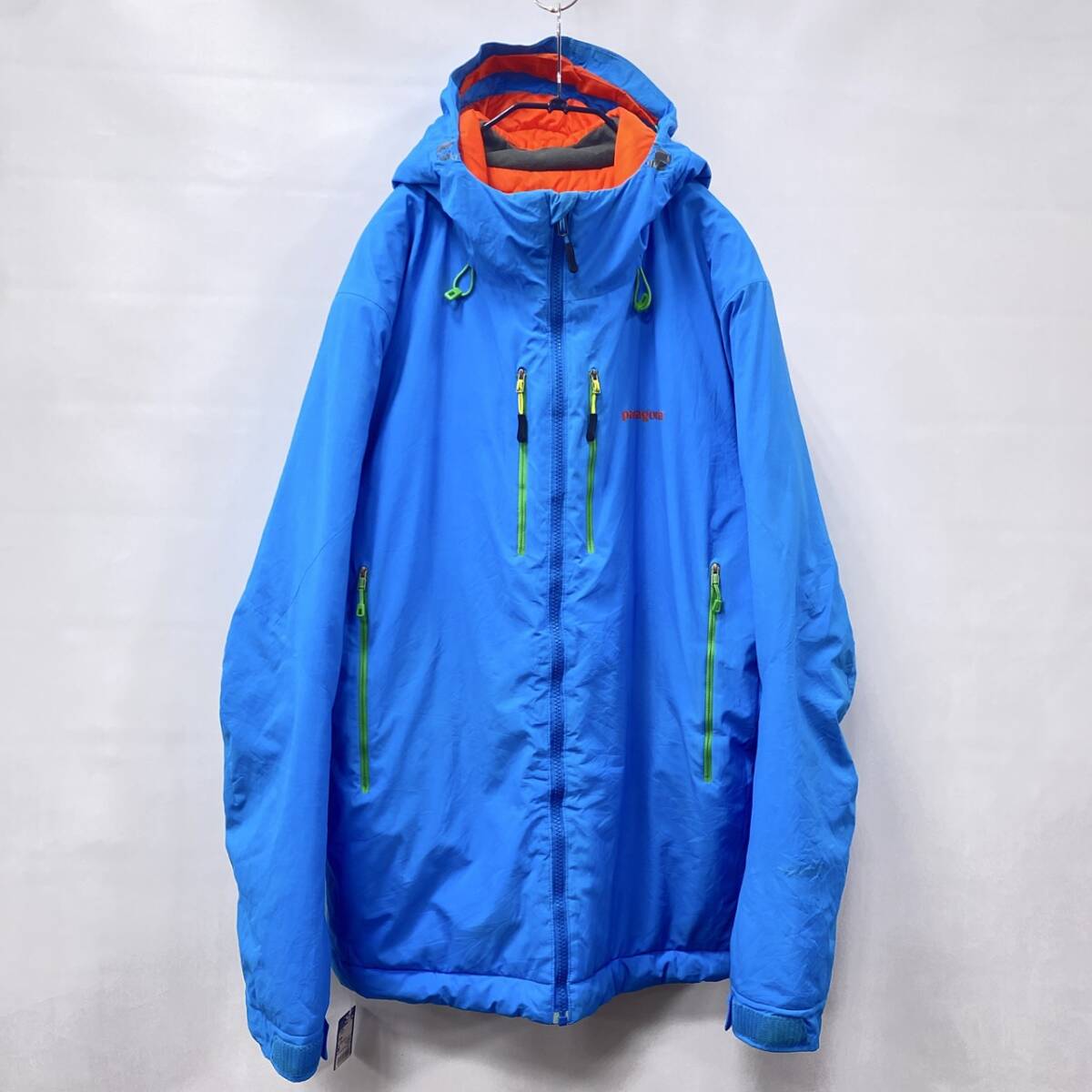 Patagonia/パタゴニア/Apastron Hoody/アパストロンフーディ/84560FA12/フーデットジャケット/アウタ-/PRIMALOFT/プリマロフト/Lサイズ拍卖