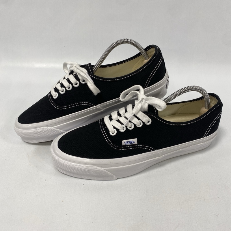 VANS/バンズ/ヴァンズ/Lx Authentic Reissue 44/プレミアム オーセンティック リイシュー 44/キャンバス/ローカットスニーカー/25.0cm拍卖