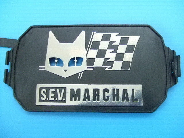 当時物 新品1個 マーシャルランプ 750フォグランプ 759ドライビングランプ 角型 角形 ライトカバー 黒色 黒 ブラック MARCHAL 旧車 sub4拍卖