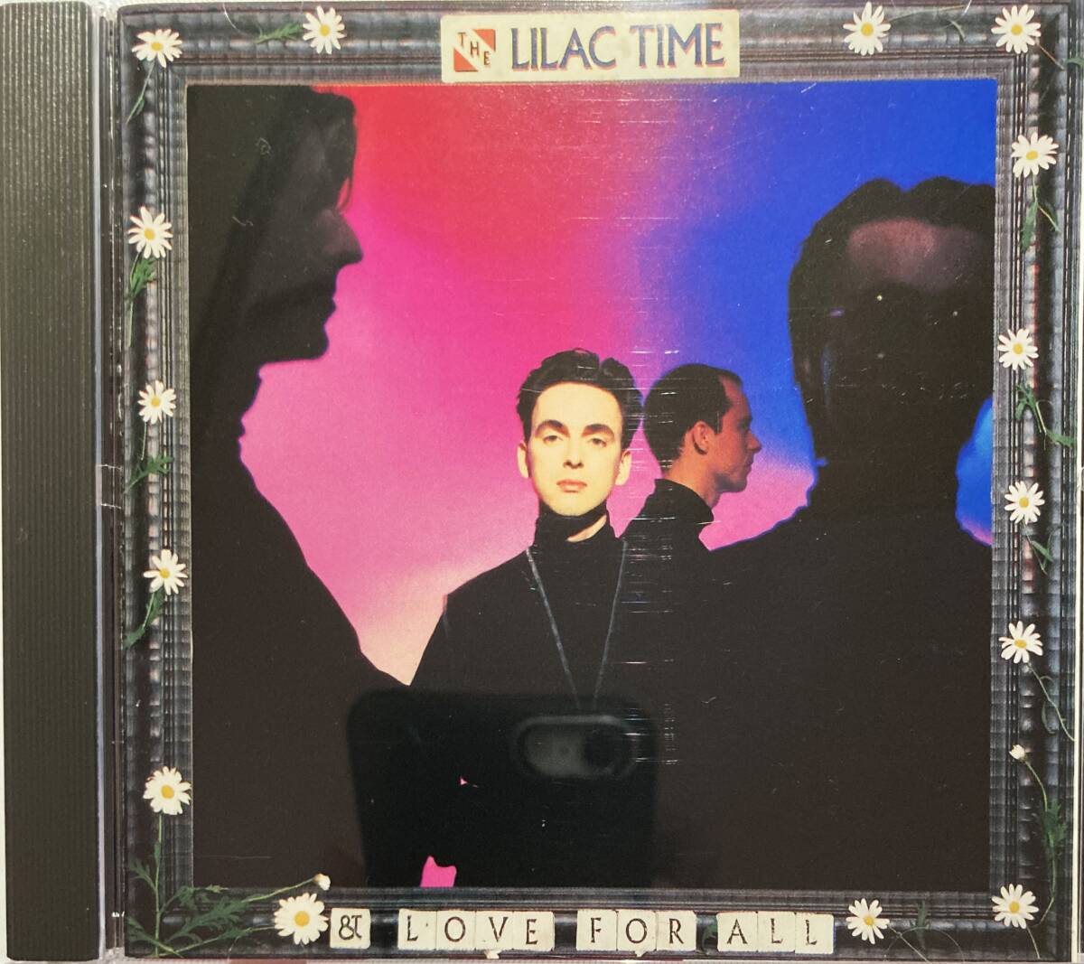 ライラック タイム(Lilac Time)「アンド・ラヴ・フォー・オール(& Love for All)」(A)CD拍卖