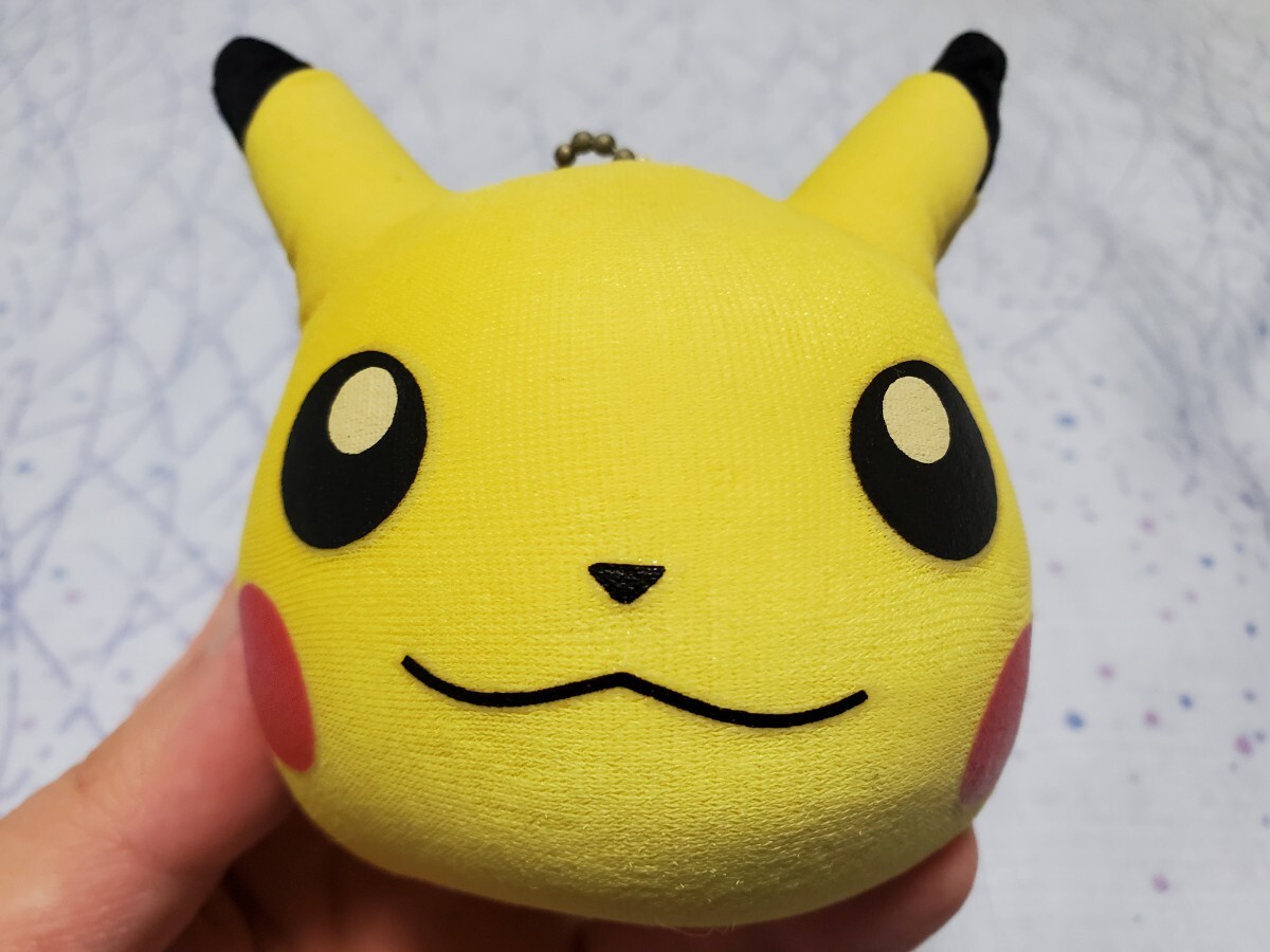 ピカチュウ MOGU タッチセラピーチャーム ポケットモンスター ポケモン拍卖