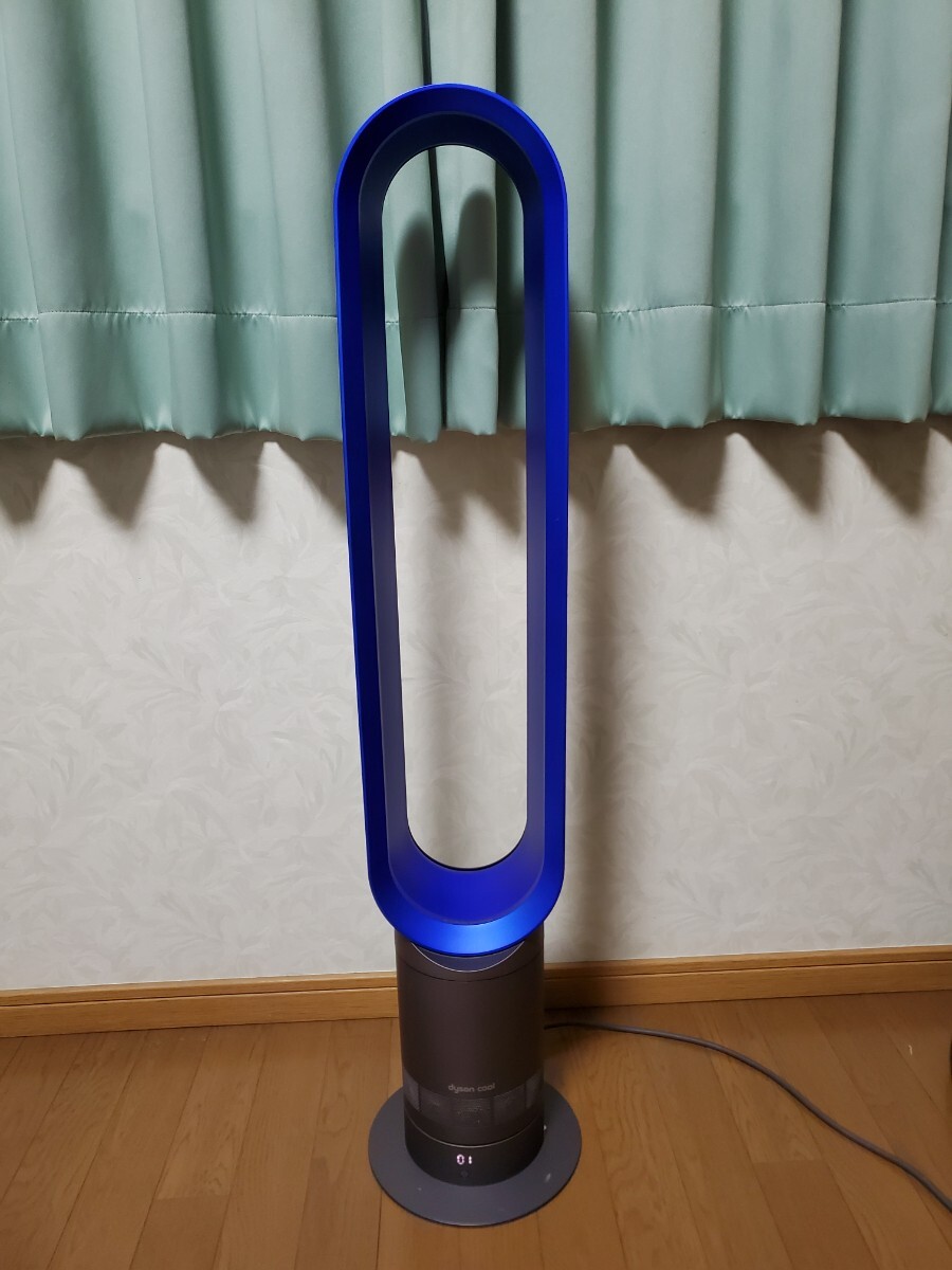 ダイソン dyson 羽無し扇風機 型番不明 2014年製造拍卖